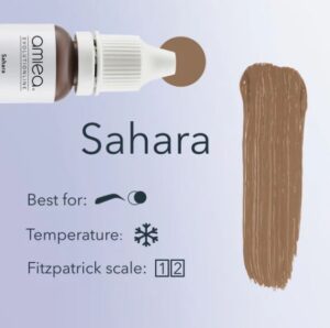Amiea Evolutionline, Sahara, 10ml