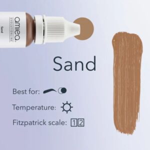 Amiea Evolutionline, Sand, 10ml