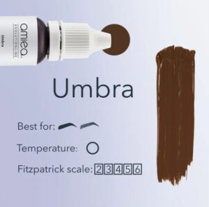 Amiea Evolutionline, Umbra, 10ml