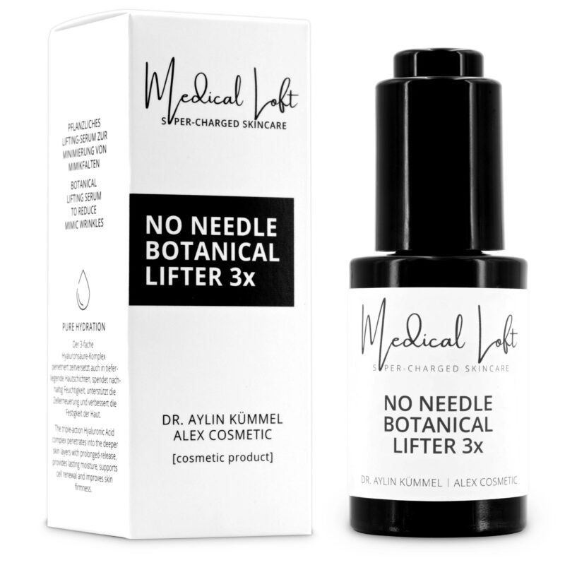 no needle