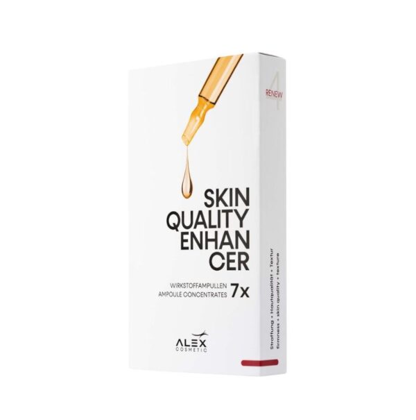 Alex Cosmetic Skin Quality Enhancer (Set of 7) 1,5 ml