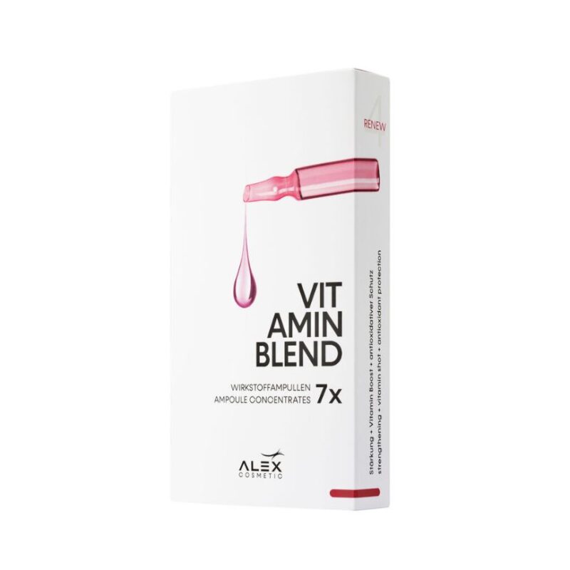vitamin blend