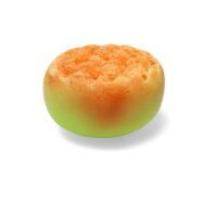 Mandarin & apple