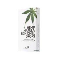 hemp marula chill drops