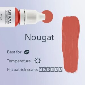 Amiea Organicline, Nougat, 10 ml