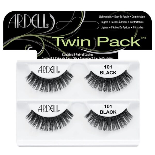 Ardell Twin Pack 101