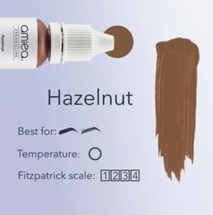 Amiea Organicline, Hazelnut, 10 ml