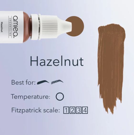 amiea hazelnut organic