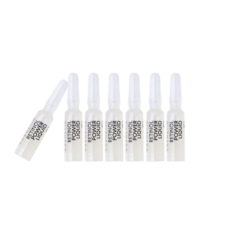 ret pow amp ret pow amp