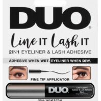 Line it Lash it