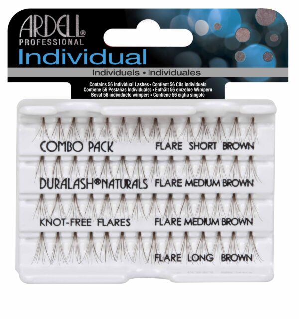 Ardell Tupsuripset BROWN Combo