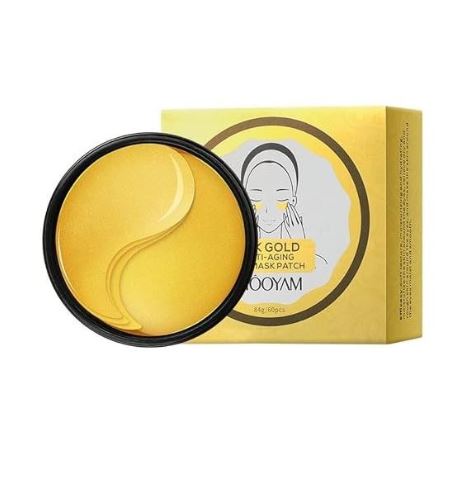 mooyam 24k eyemask patch 3 mooyam 24k eyemask patch 3