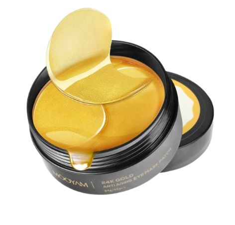 mooyam 24k eyemask patch mooyam 24k eyemask patch