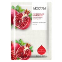 pomegranate_sheetmask_kertakäyttöinenkasvonaamio