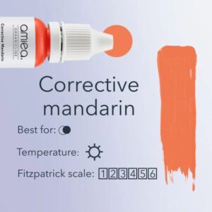 Amiea Organicline, Corrective Mandarin, 10 ml
