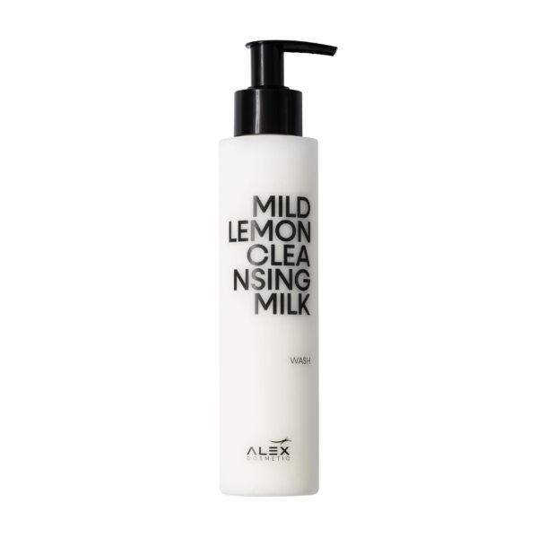 Alex Cosmetic Mild Lemon Cleansing Milk 200 ml