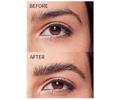 brow soap before and after brow soap before and after