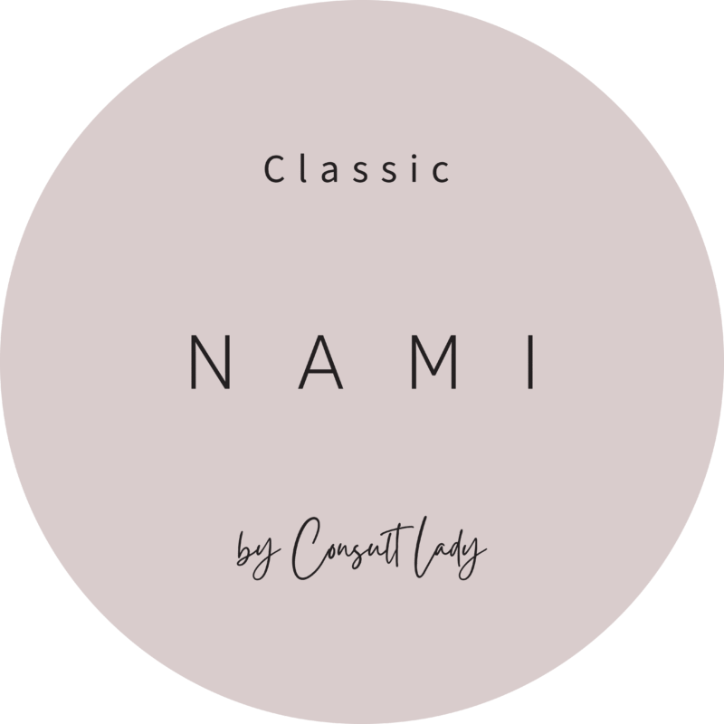 Nami pyöreä Classic, KUVA