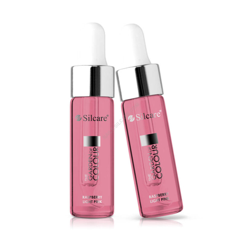 Kynsinauhaöljy Raspberry 15 ml pipettipullo