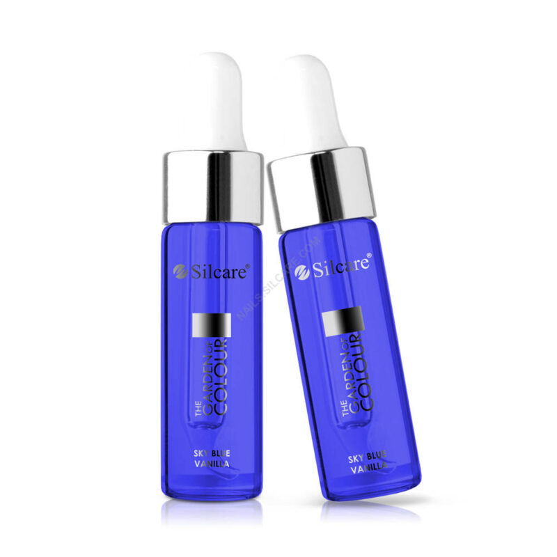 Kynsinauhaöljy Vanilla 15 ml pipettipullo