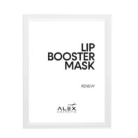 Lip booster mask