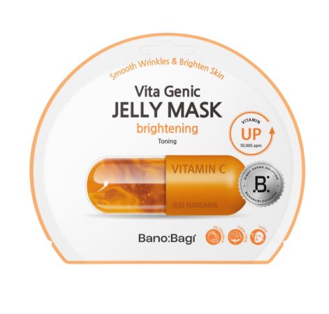 Banobagi Jelly Mask Brightening 1kpl