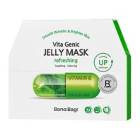 Banobagi Vita Genic Jelly Mass refreshing box
