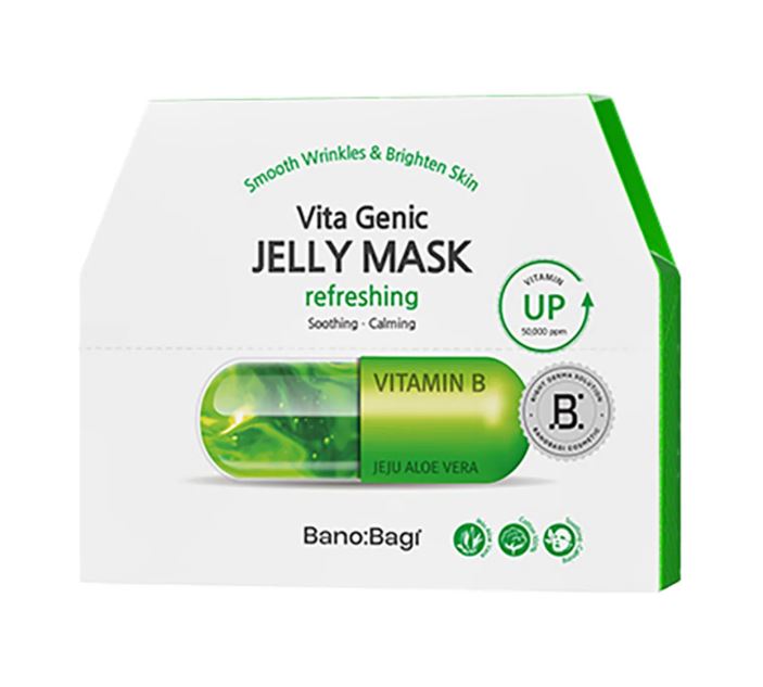 Banobagi Vita Genic Jelly Mass refreshing box Banobagi Vita Genic Jelly Mass refreshing box