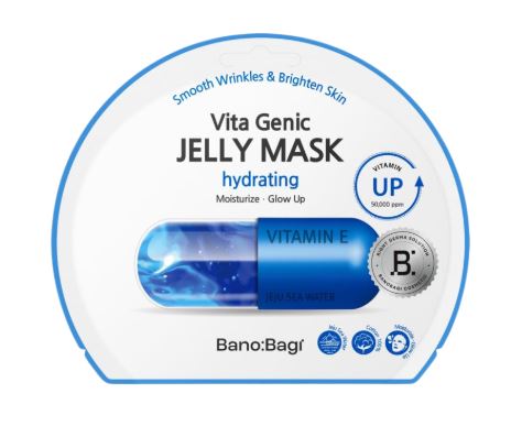 Banobagi Jelly Mask Hydrating 1kpl