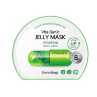 Banobagi jelly mask refreshing
