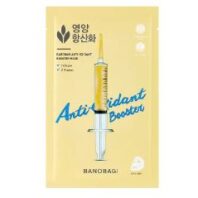 Antioksidant Banobagi booster sheet mask