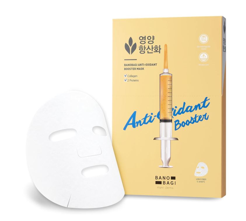 banobagi anti oxidant booster mask banobagi anti oxidant booster mask