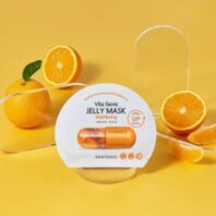 banobagi jelly mask brightening