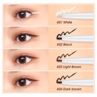 ultrafine eyeliner gel pens värit