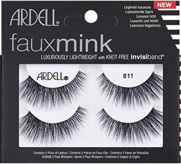 Ardell Fauxmink 811 Twin pack