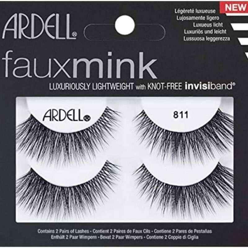 Faux mink 811 twin pack