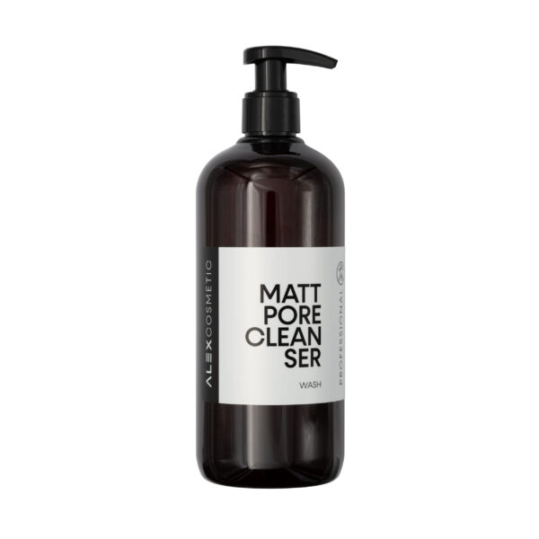 Alex Cosmetic Matt Pore Cleanser 500ml
