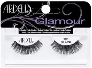 Ardell Fashion Lashes Glamour 101 Demi Black