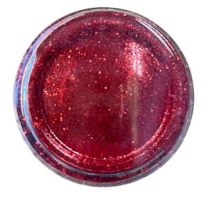 Glitteri 510 - 98013 Red