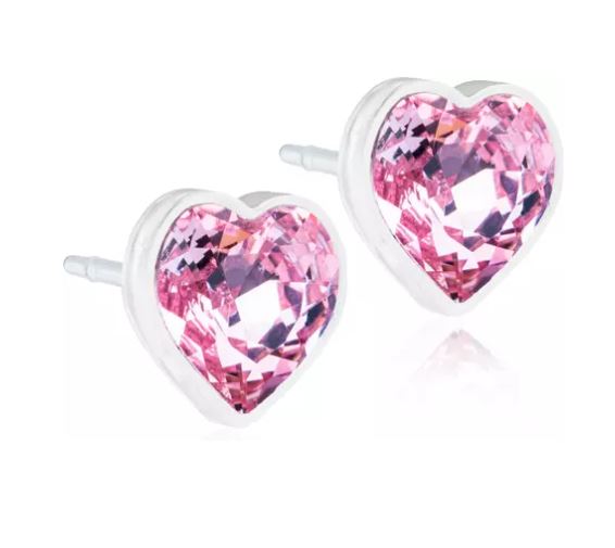 MP heart light rose