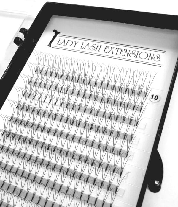 Lady Lash Extensions D 0,05 3D volyymiviuhka