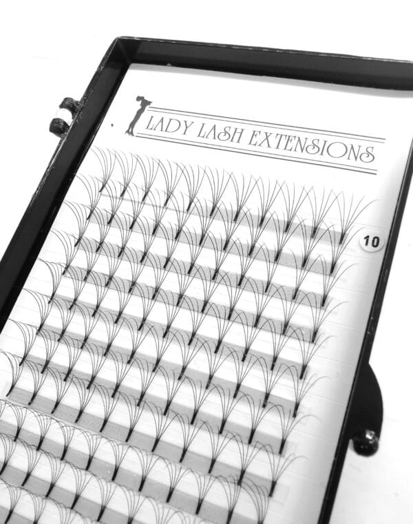 Lady Lash Extensions D 0,05 5D volyymiviuhka