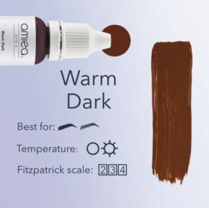 Amiea EVO2 Warm Dark