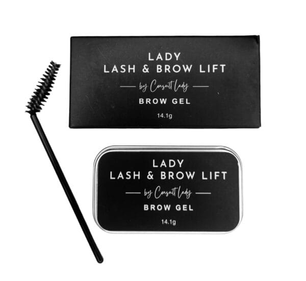 Lady Lash & Brow lift Brow Gel