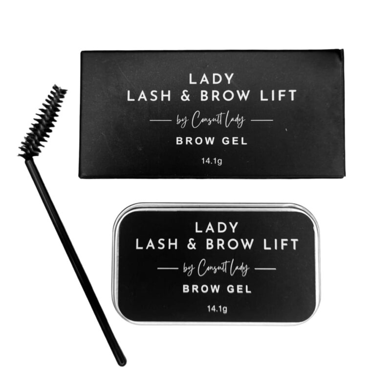 Brow gel 2