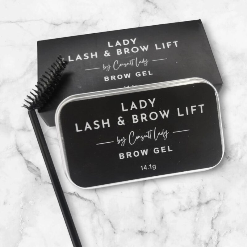 Brow gel 6 Brow gel 6