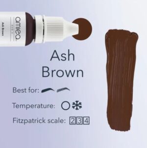 Amiea EVO2 Ash Brown