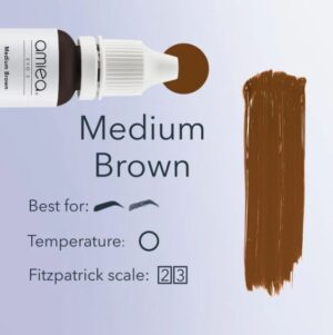 Amiea EVO2 Medium Brown