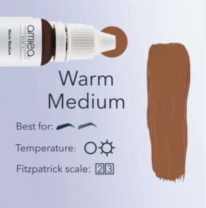 Amiea EVO2 Warm Medium