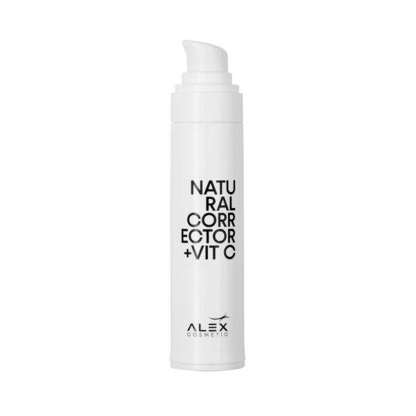 Alex Cosmetic Natural Corrector + Vit C 50 ml